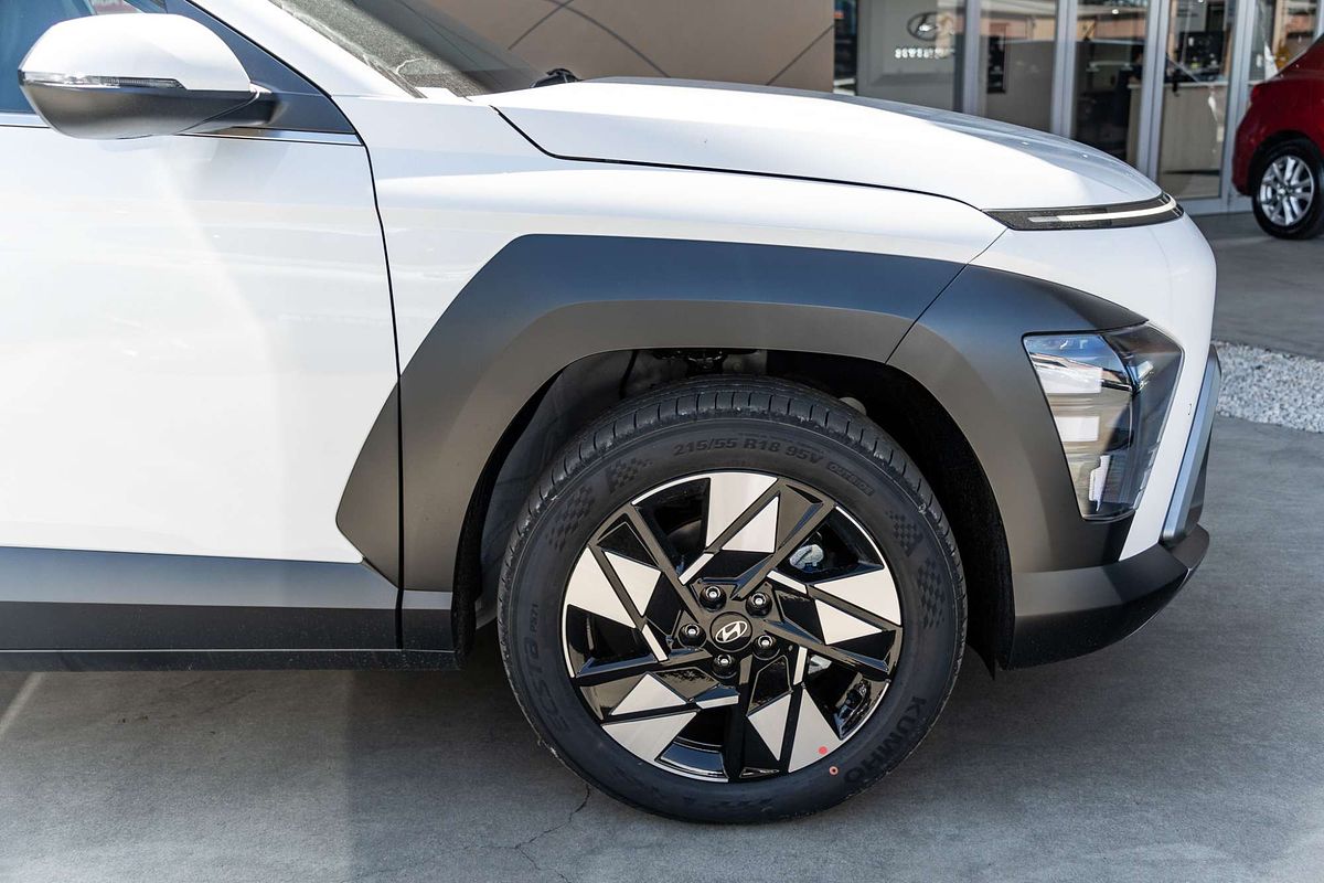 2025 Hyundai Kona Hybrid Elite SX2.V3