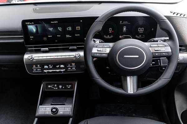 2025 Hyundai Kona Hybrid Elite SX2.V3