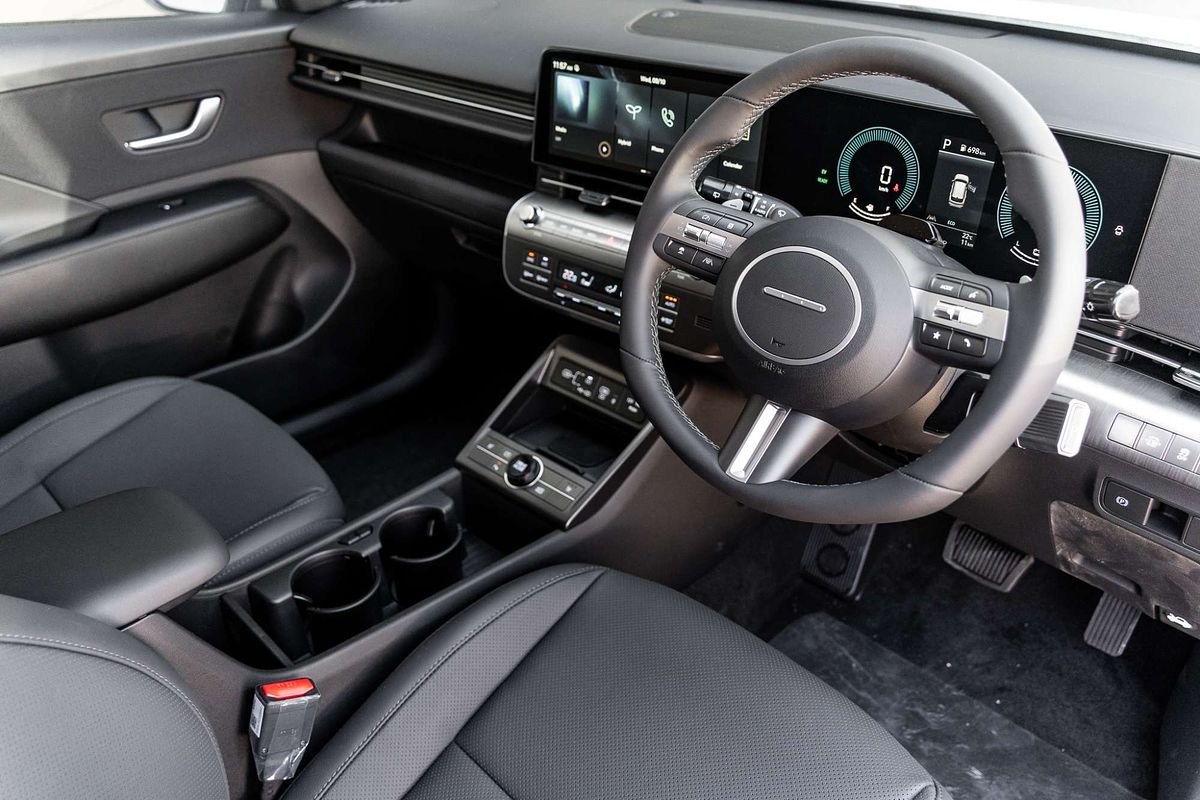2025 Hyundai Kona Hybrid Elite SX2.V3