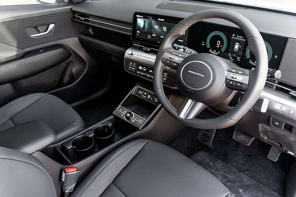 2025 Hyundai Kona Hybrid Elite SX2.V3