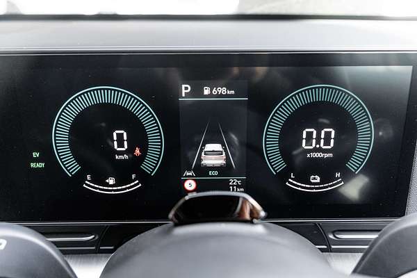 2025 Hyundai Kona Hybrid Elite SX2.V3