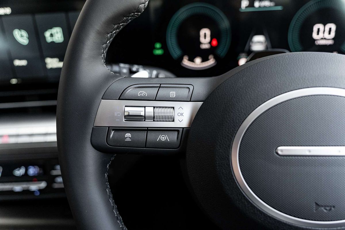 2025 Hyundai Kona Hybrid Elite SX2.V3
