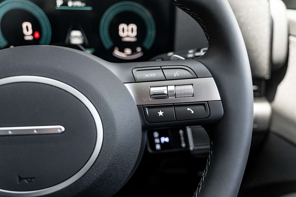 2025 Hyundai Kona Hybrid Elite SX2.V3