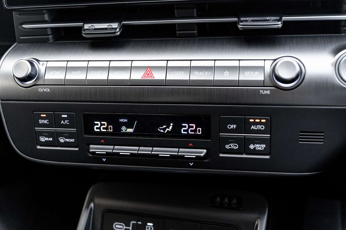 2025 Hyundai Kona Hybrid Elite SX2.V3