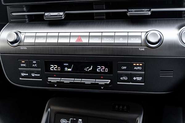 2025 Hyundai Kona Hybrid Elite SX2.V3