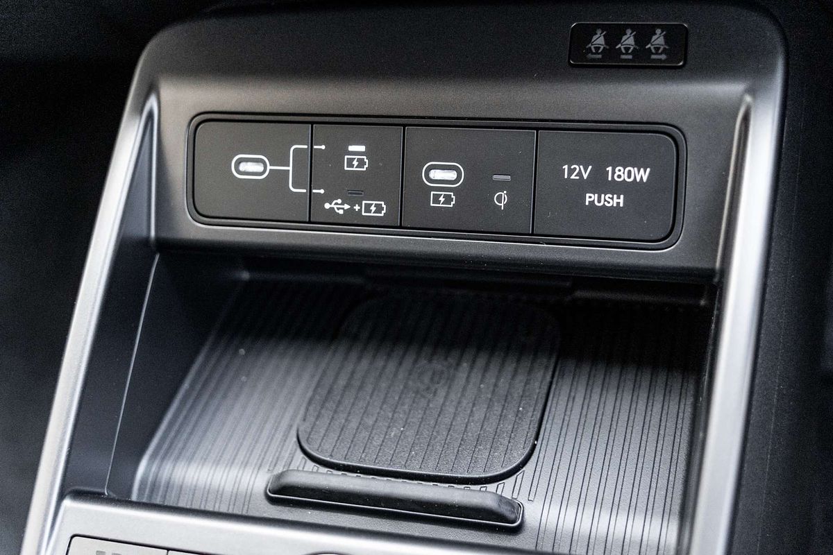 2025 Hyundai Kona Hybrid Elite SX2.V3