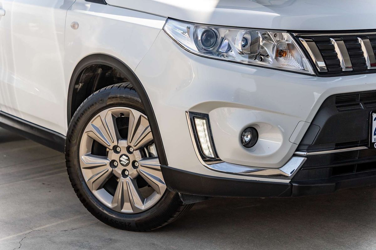 2020 Suzuki Vitara LY Series II