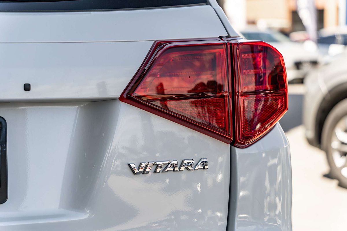 2020 Suzuki Vitara LY Series II