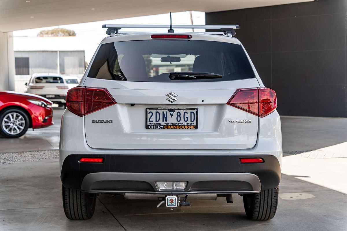 2020 Suzuki Vitara LY Series II