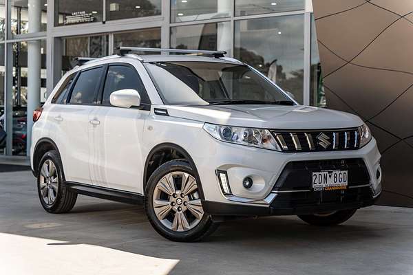 2020 Suzuki Vitara LY Series II