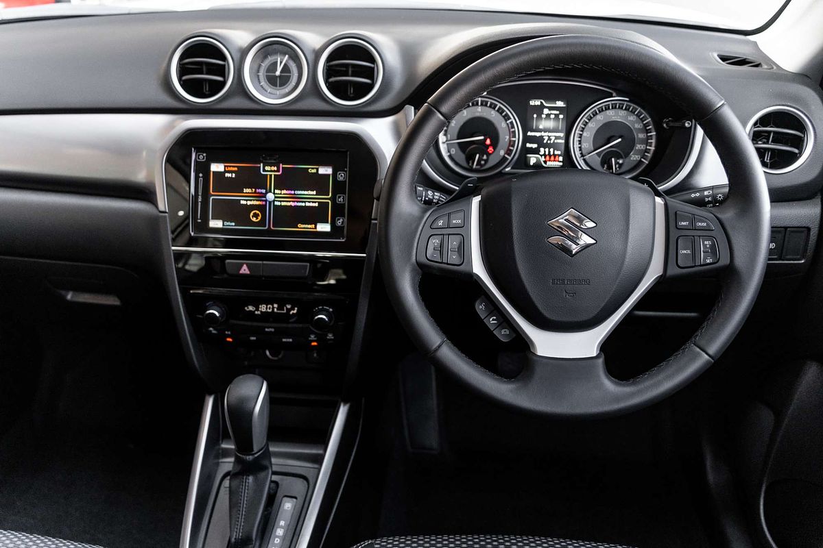 2020 Suzuki Vitara LY Series II