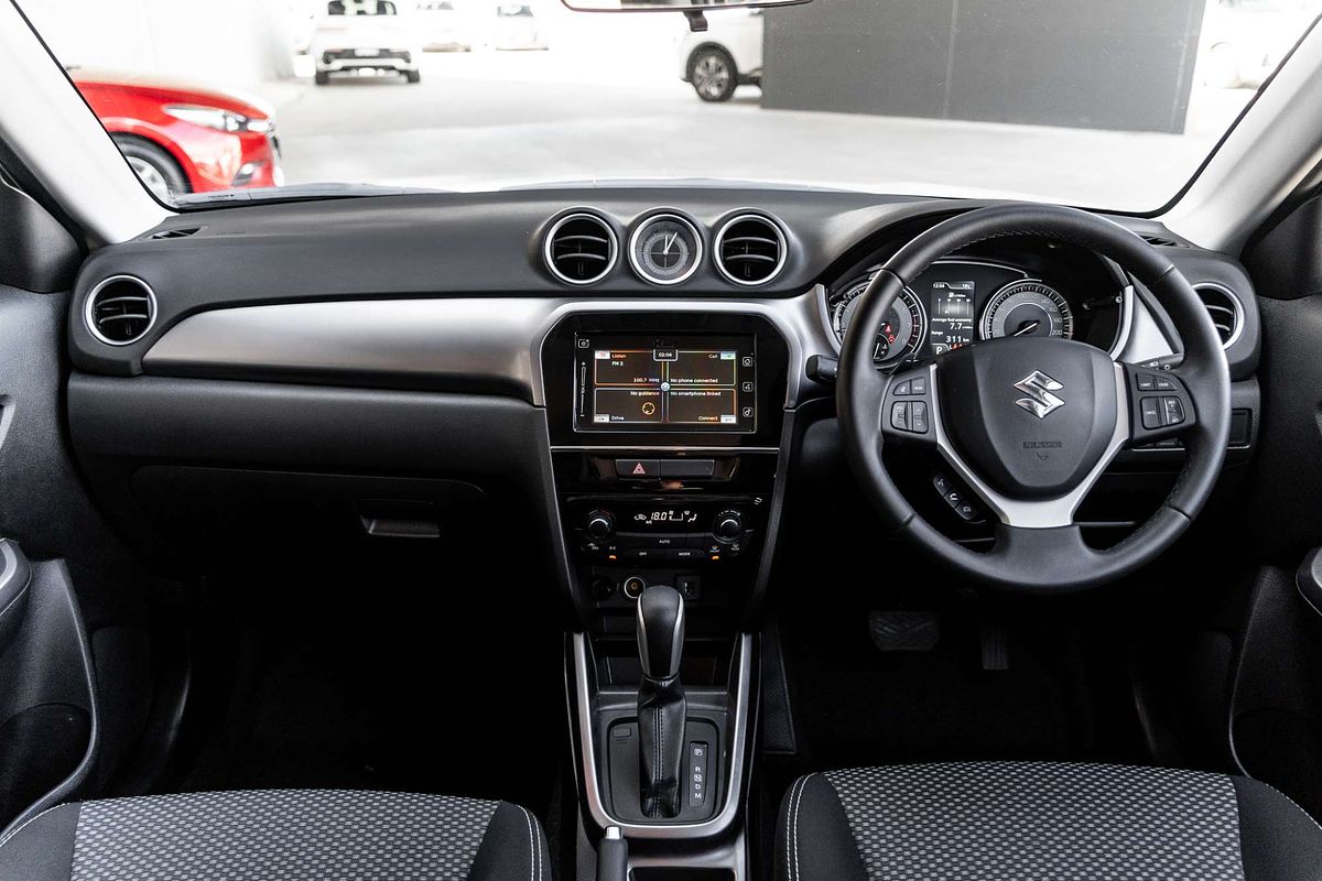 2020 Suzuki Vitara LY Series II