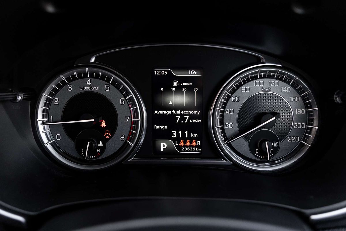 2020 Suzuki Vitara LY Series II