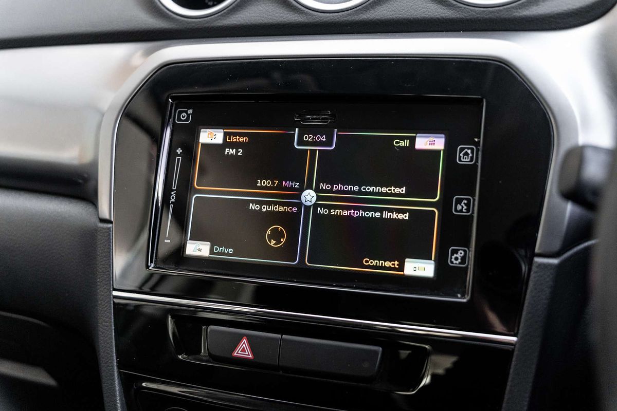 2020 Suzuki Vitara LY Series II