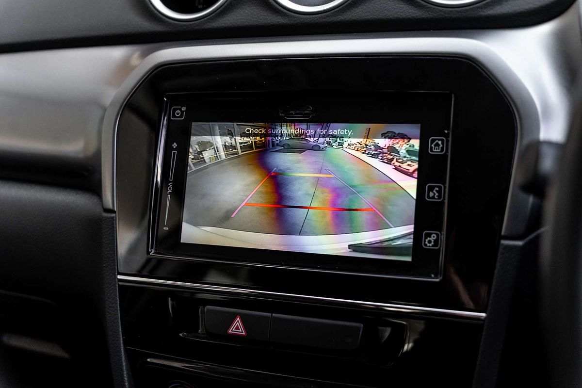 2020 Suzuki Vitara LY Series II