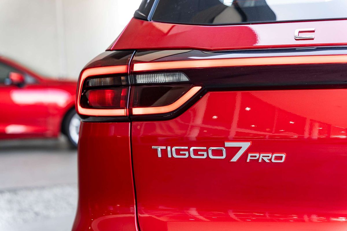 2023 Chery Tiggo 7 Pro Urban