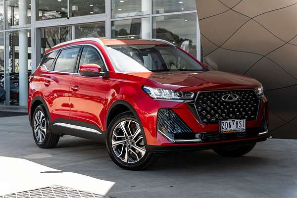 2023 Chery Tiggo 7 Pro Urban