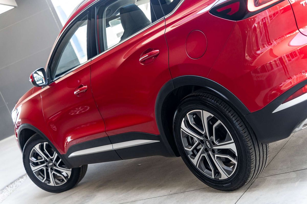 2023 Chery Tiggo 7 Pro Urban