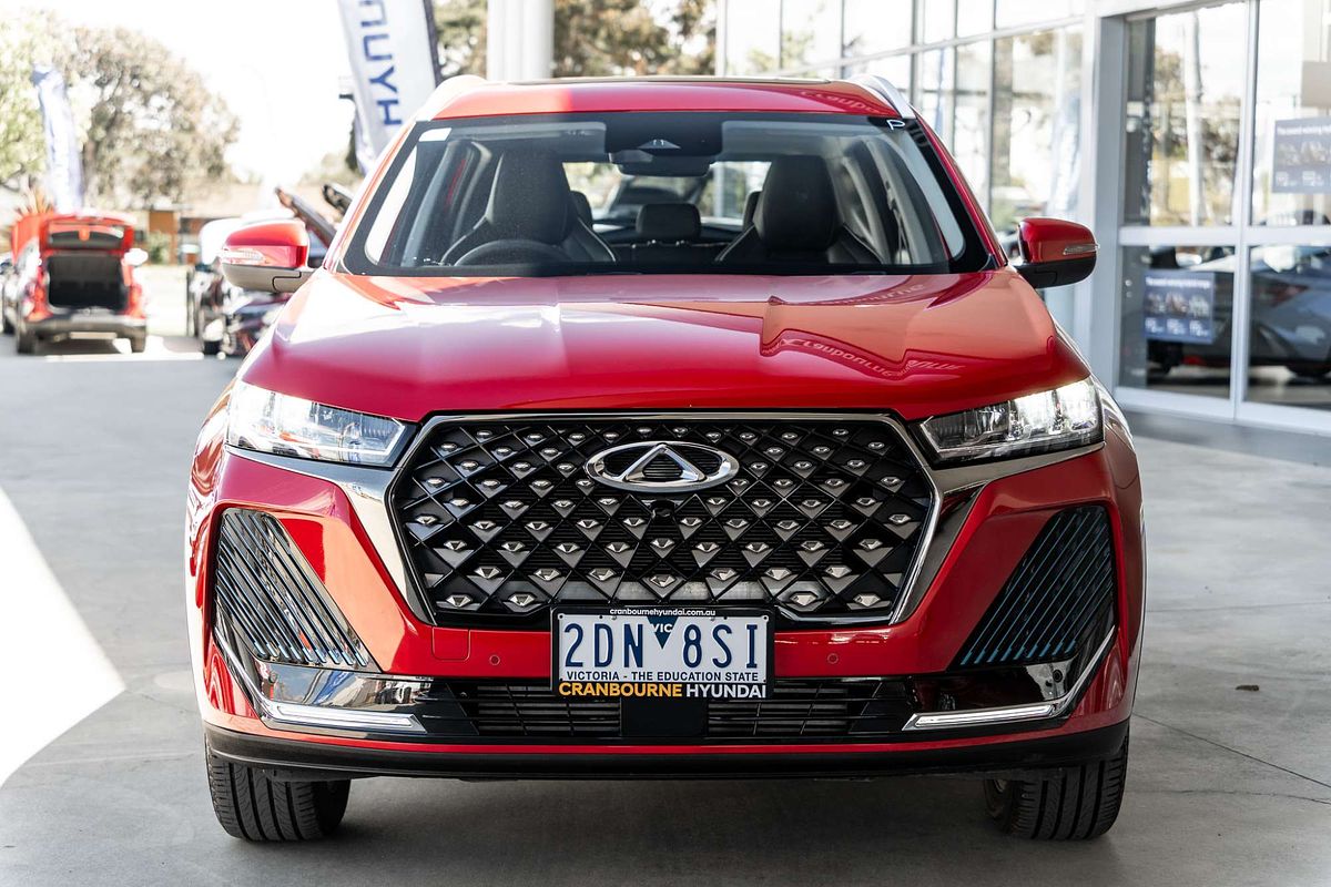 2023 Chery Tiggo 7 Pro Urban