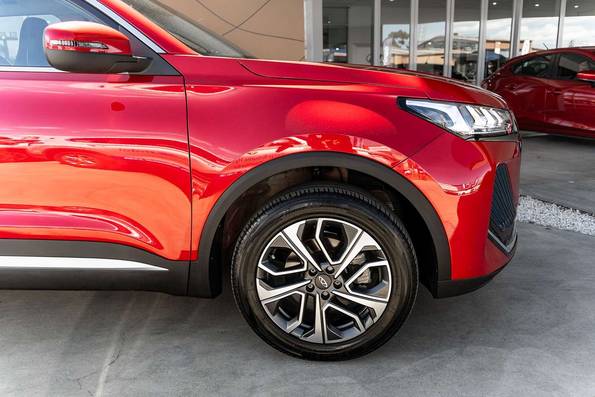 2023 Chery Tiggo 7 Pro Urban