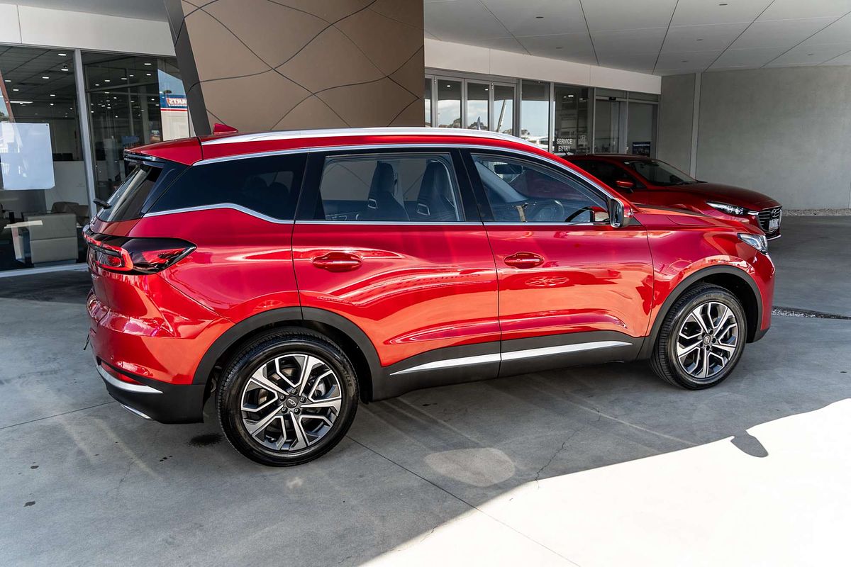 2023 Chery Tiggo 7 Pro Urban