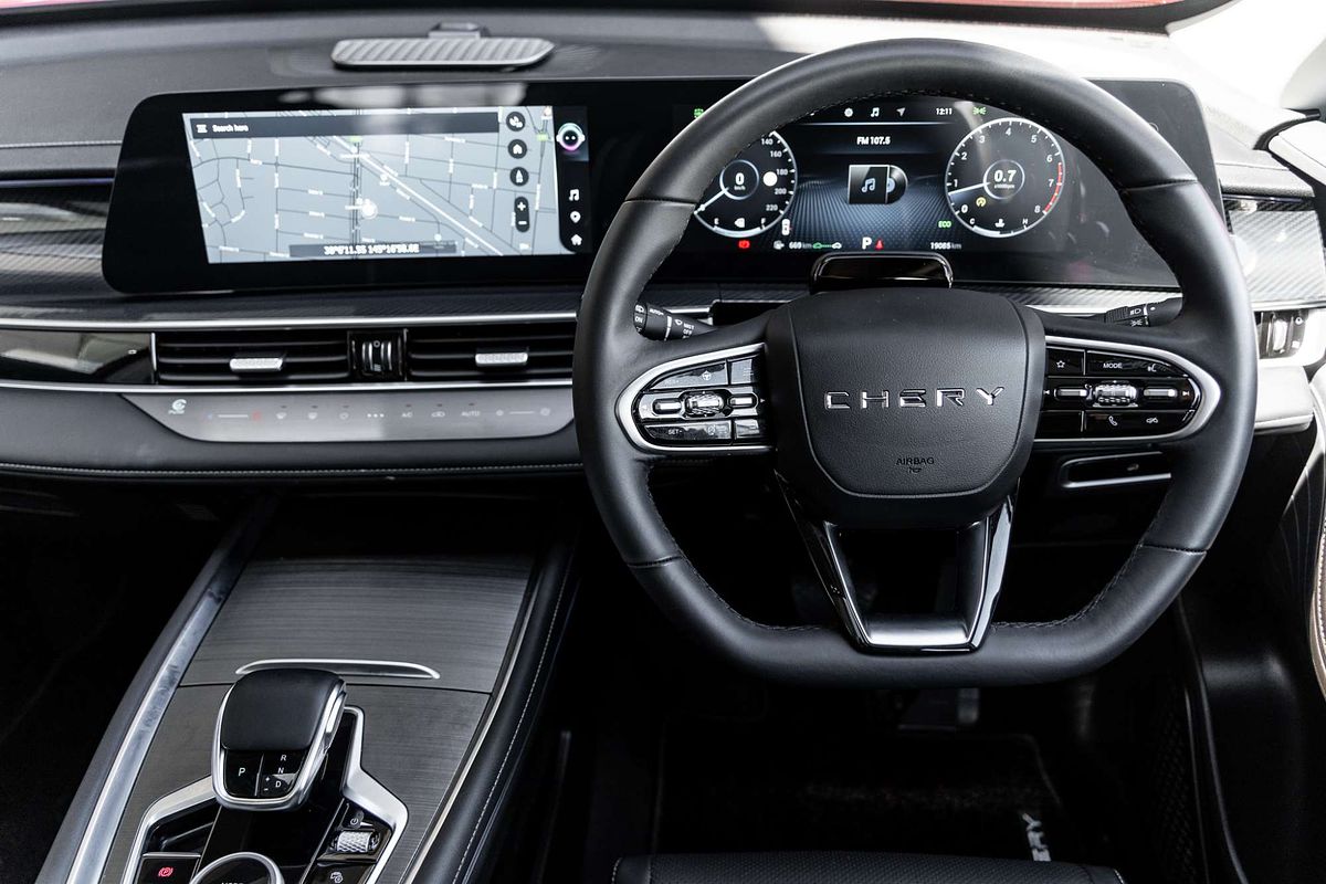 2023 Chery Tiggo 7 Pro Urban