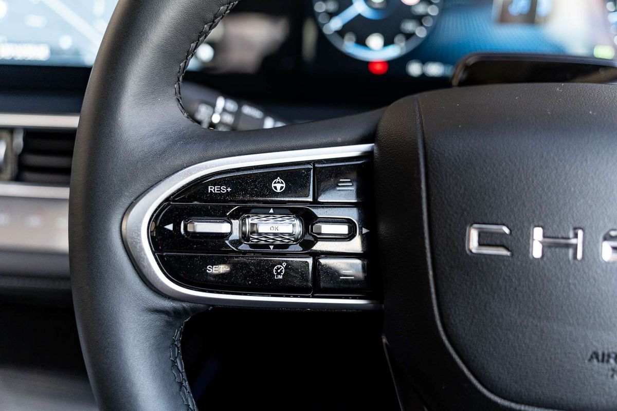 2023 Chery Tiggo 7 Pro Urban