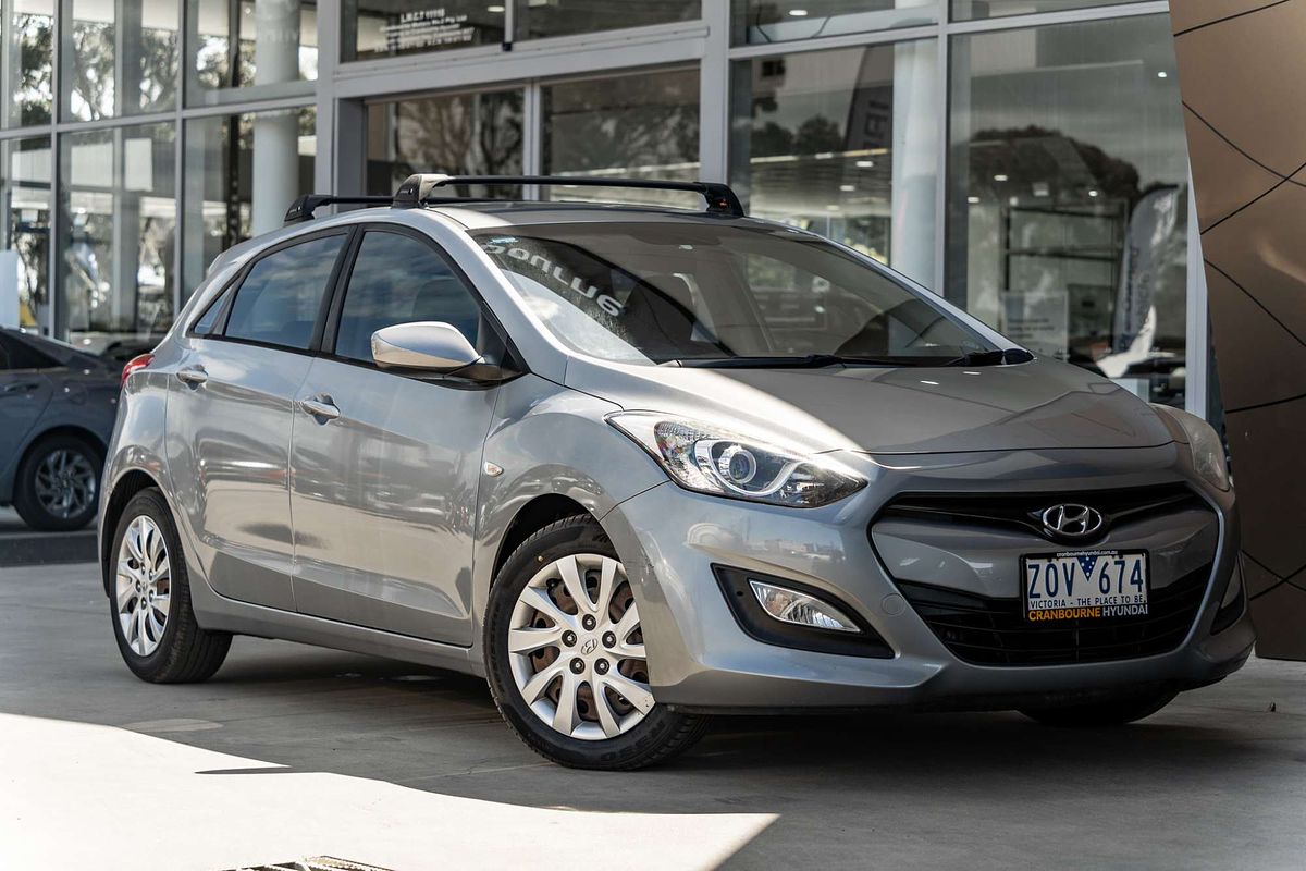 2012 Hyundai i30 Active GD