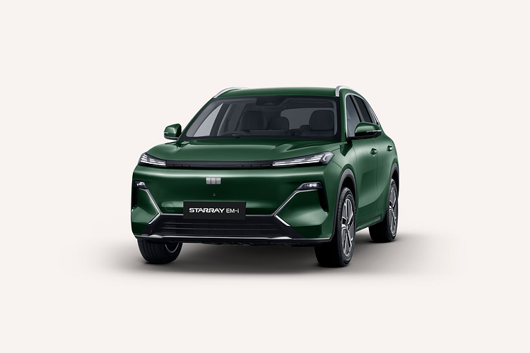 2025 Geely Starray EM-i Complete P145
