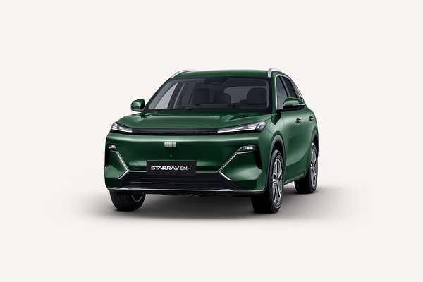 2025 Geely Starray EM-i Complete P145