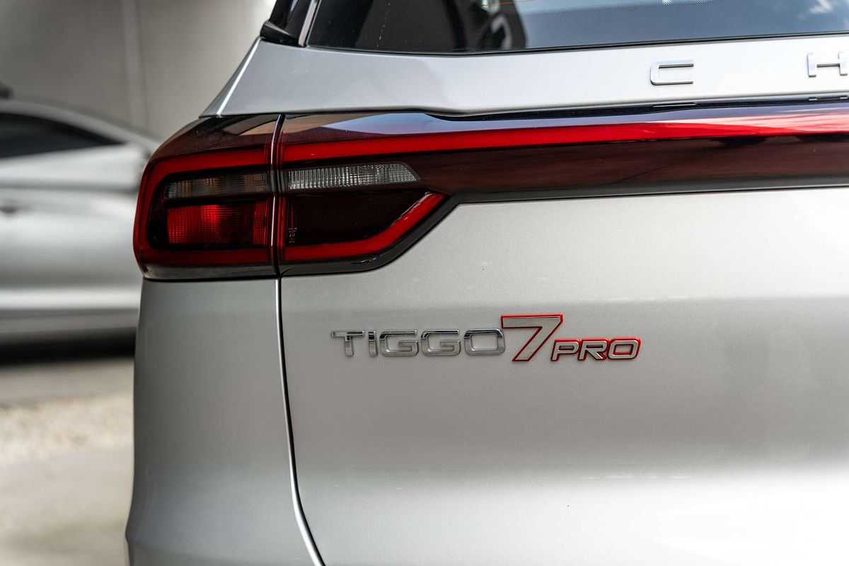 2023 Chery Tiggo 7 Pro Urban