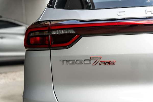 2023 Chery Tiggo 7 Pro Urban