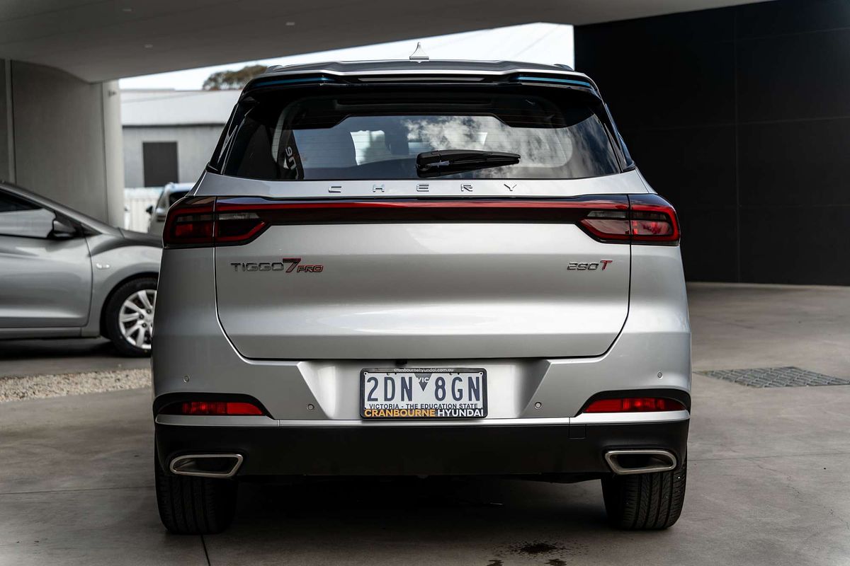 2023 Chery Tiggo 7 Pro Urban