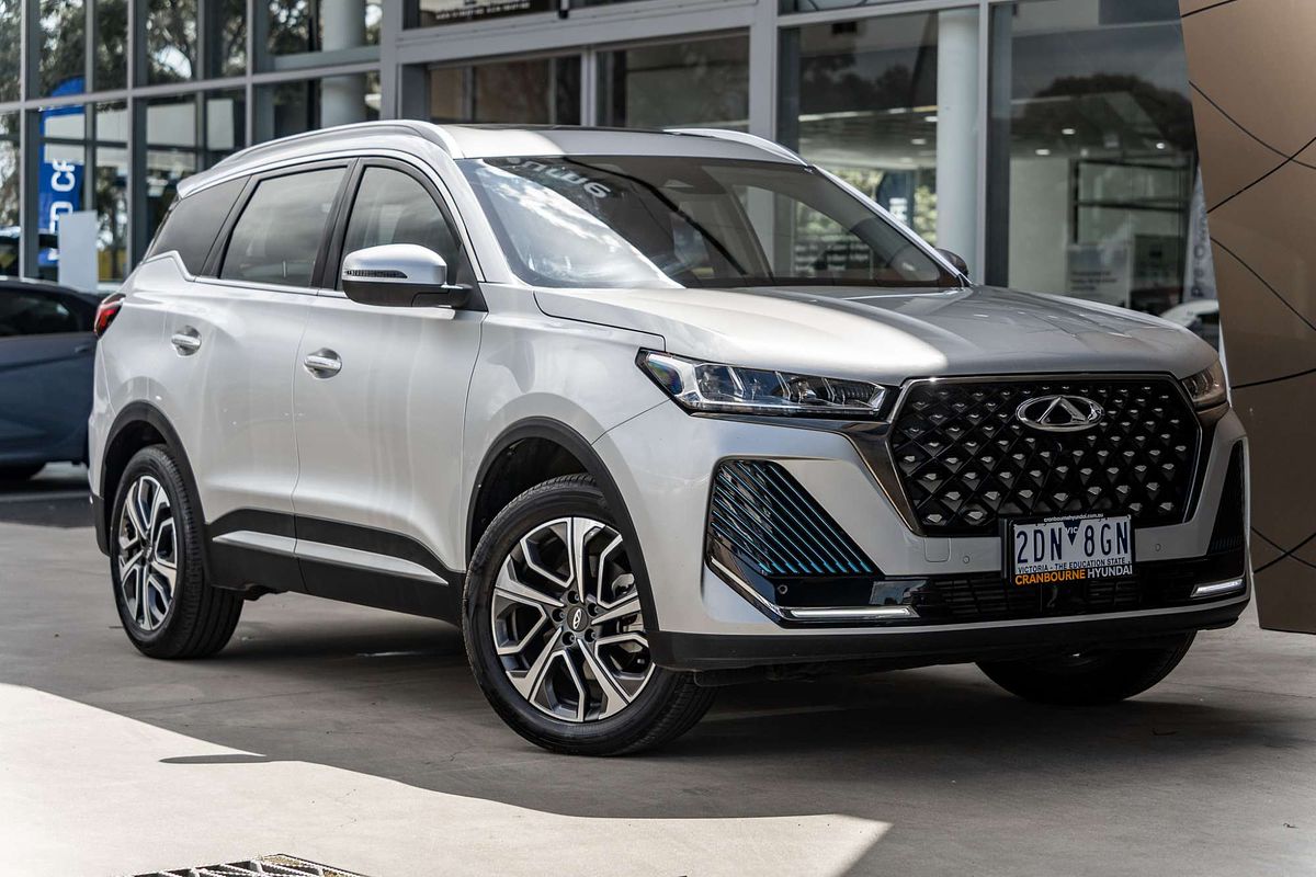 2023 Chery Tiggo 7 Pro Urban