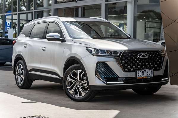 2023 Chery Tiggo 7 Pro Urban