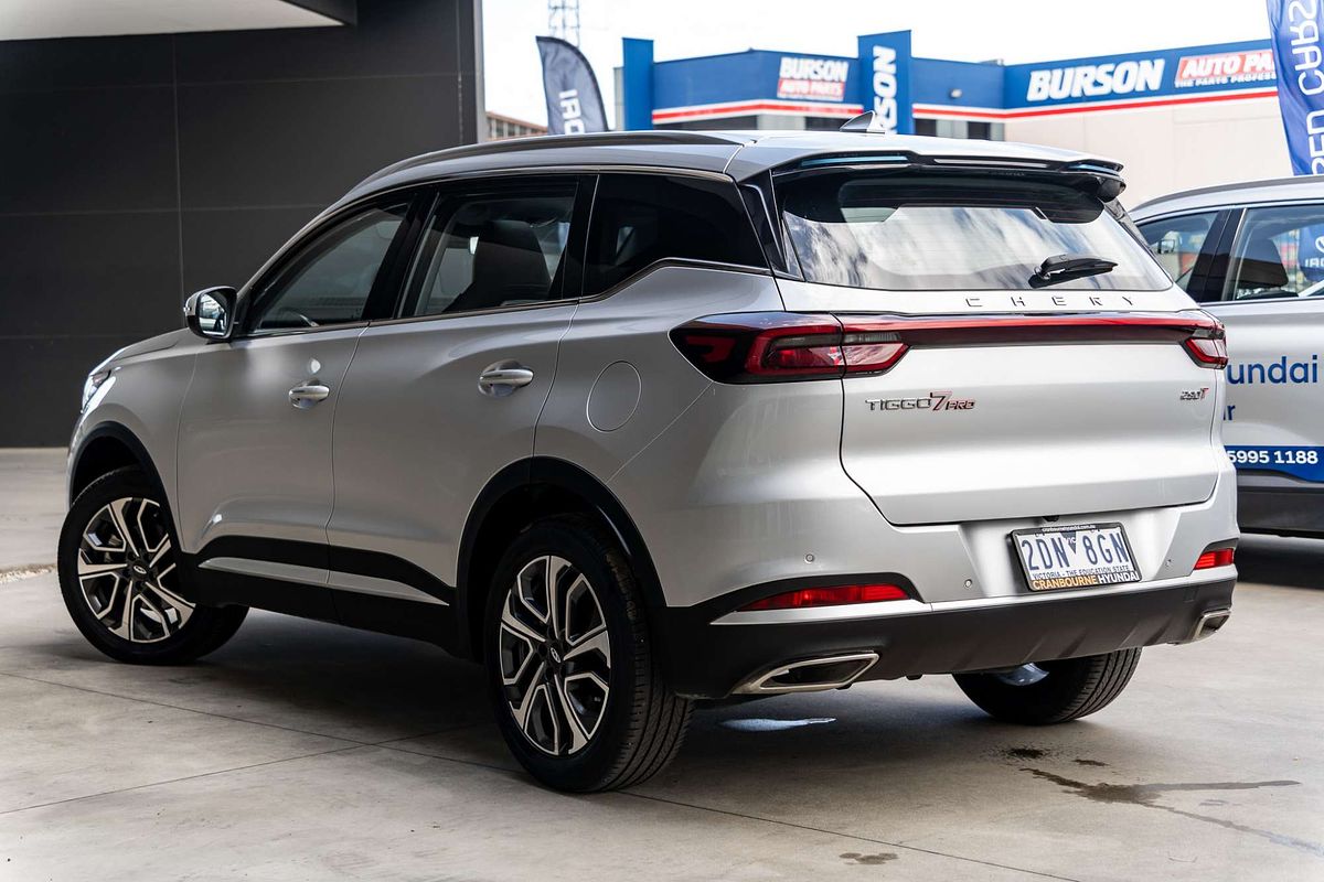 2023 Chery Tiggo 7 Pro Urban