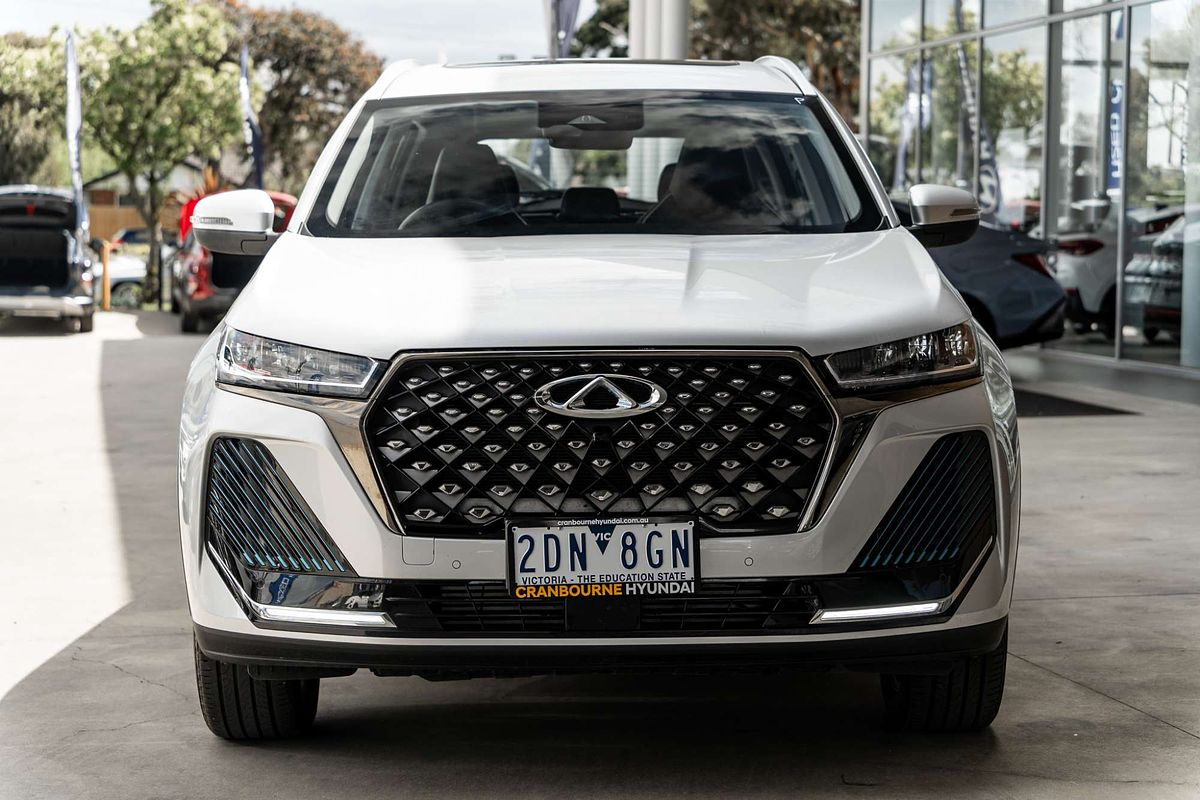 2023 Chery Tiggo 7 Pro Urban