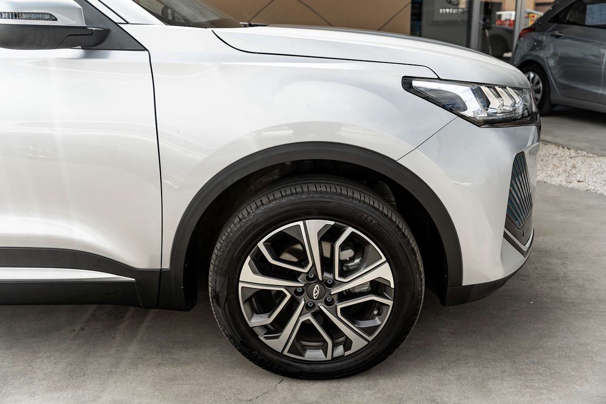 2023 Chery Tiggo 7 Pro Urban