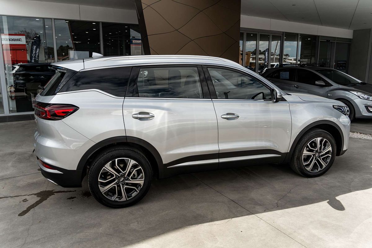 2023 Chery Tiggo 7 Pro Urban