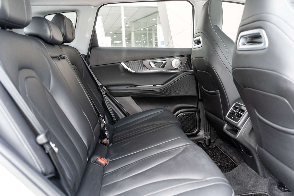 2023 Chery Tiggo 7 Pro Urban