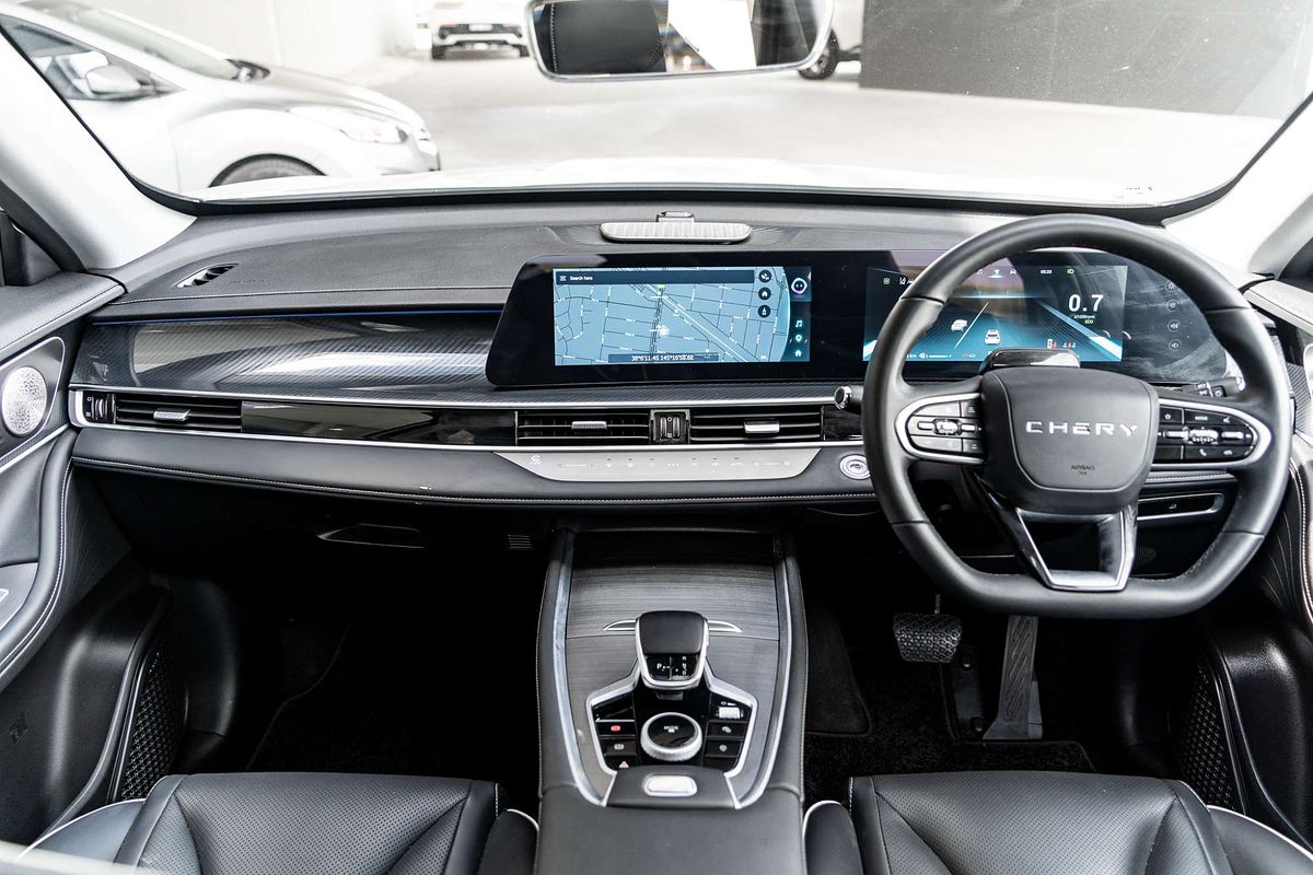 2023 Chery Tiggo 7 Pro Urban