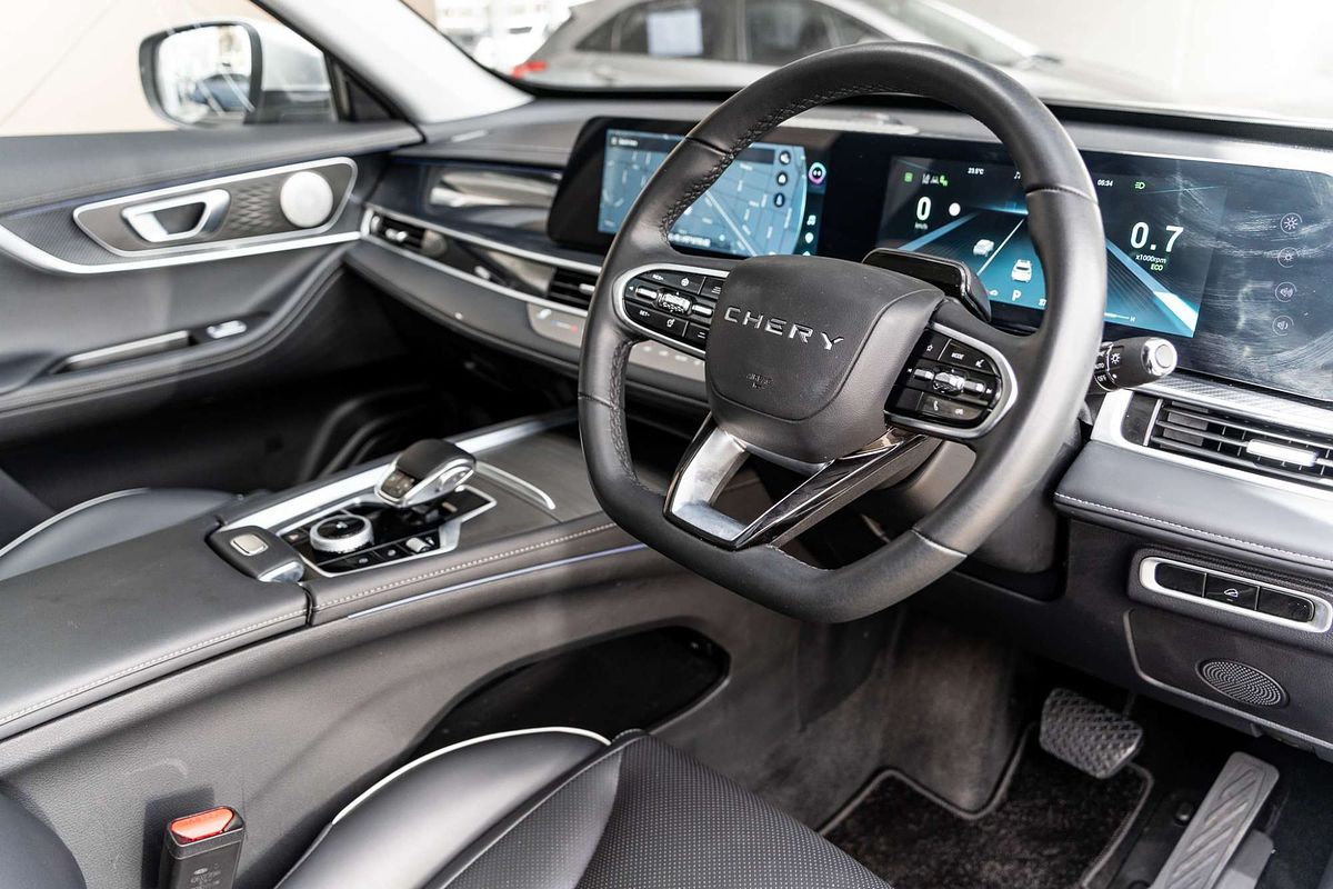 2023 Chery Tiggo 7 Pro Urban