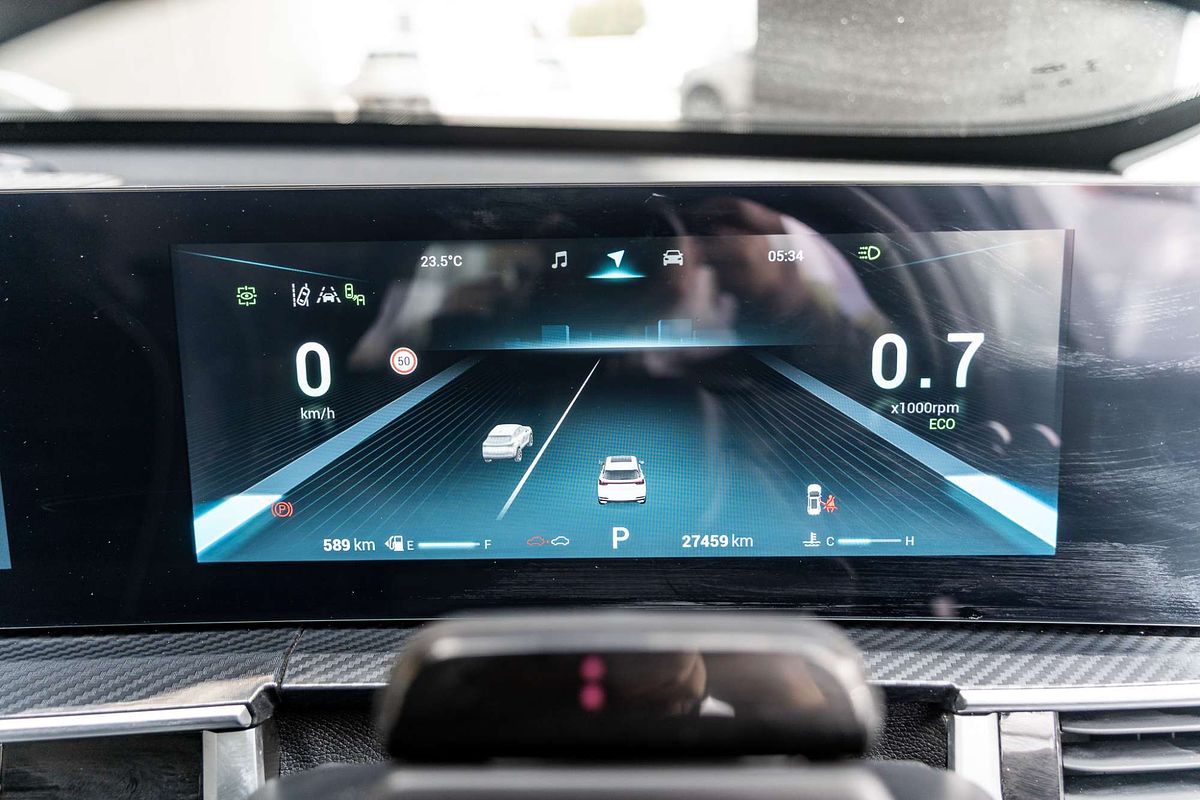 2023 Chery Tiggo 7 Pro Urban