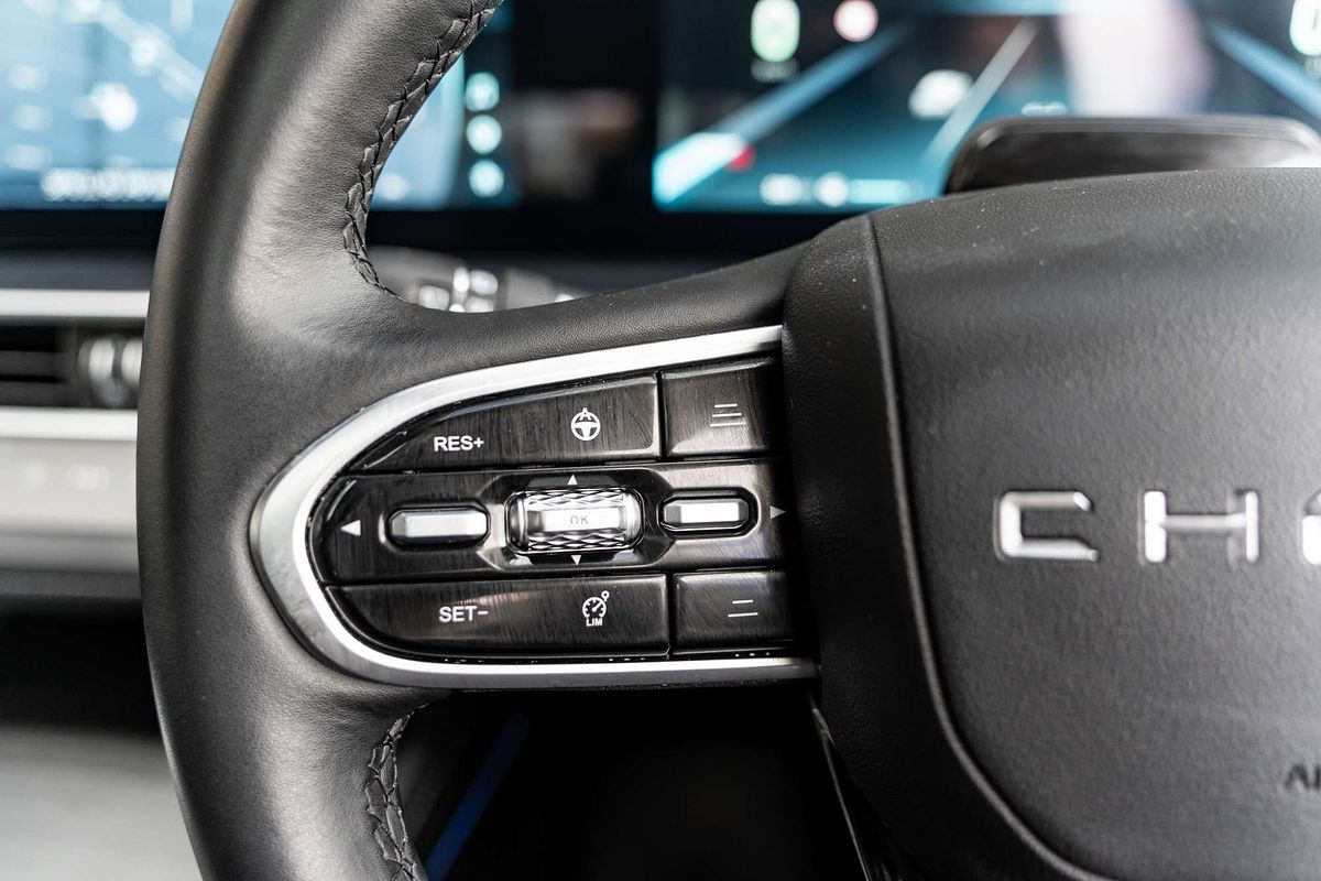 2023 Chery Tiggo 7 Pro Urban