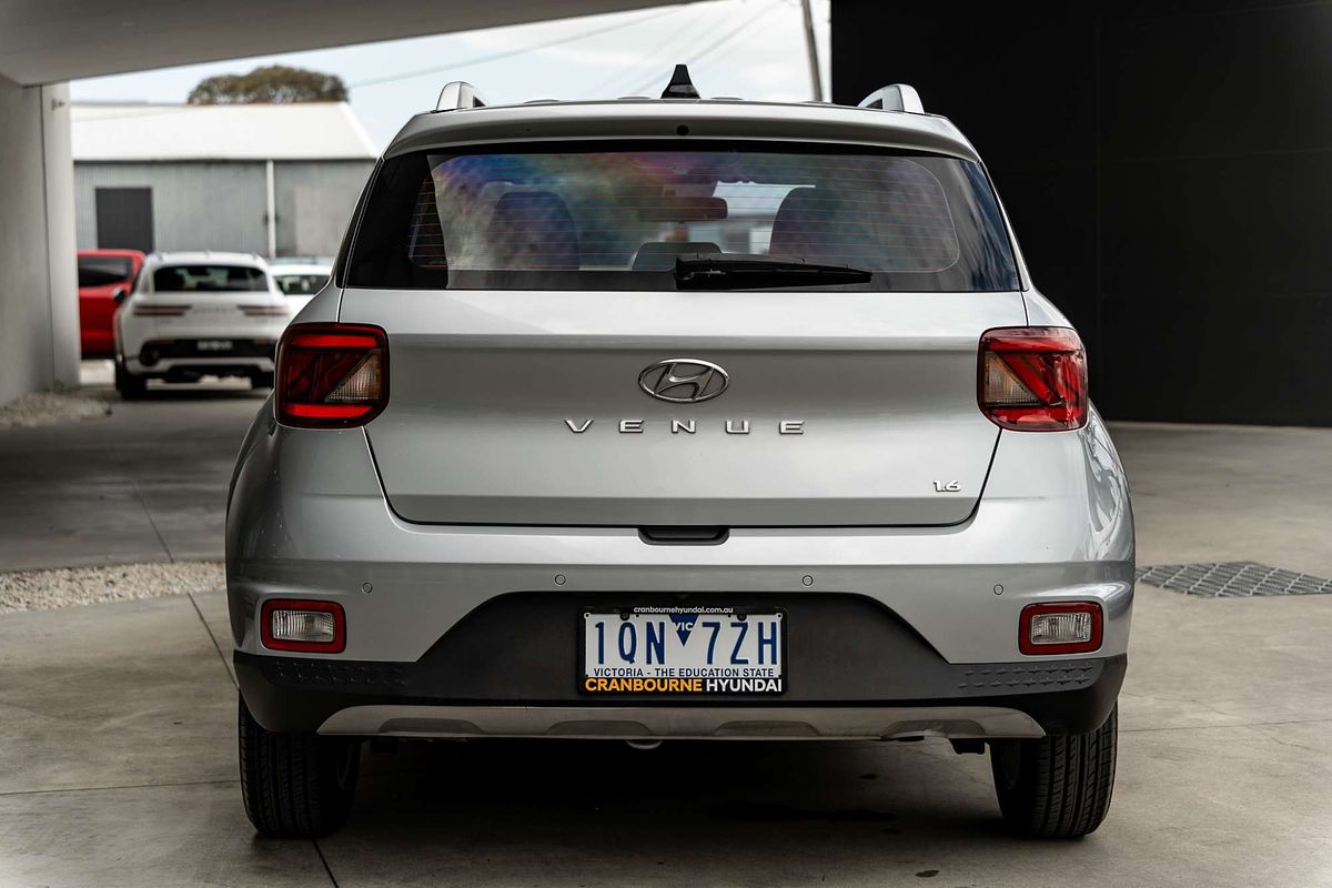 2019 Hyundai Venue Active QX