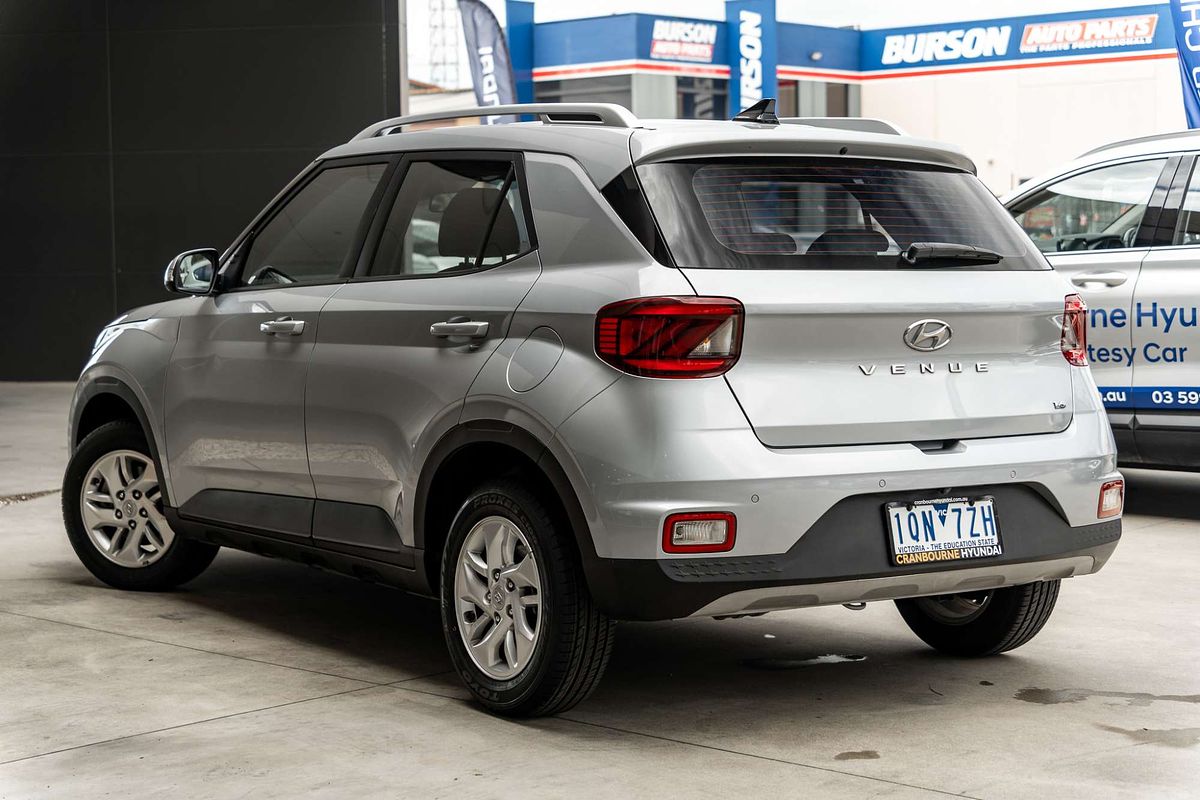 2019 Hyundai Venue Active QX