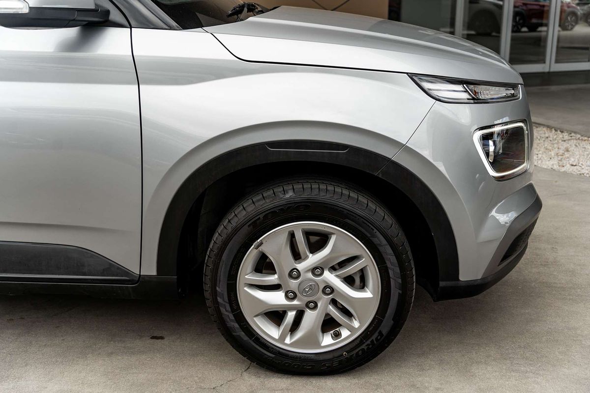 2019 Hyundai Venue Active QX