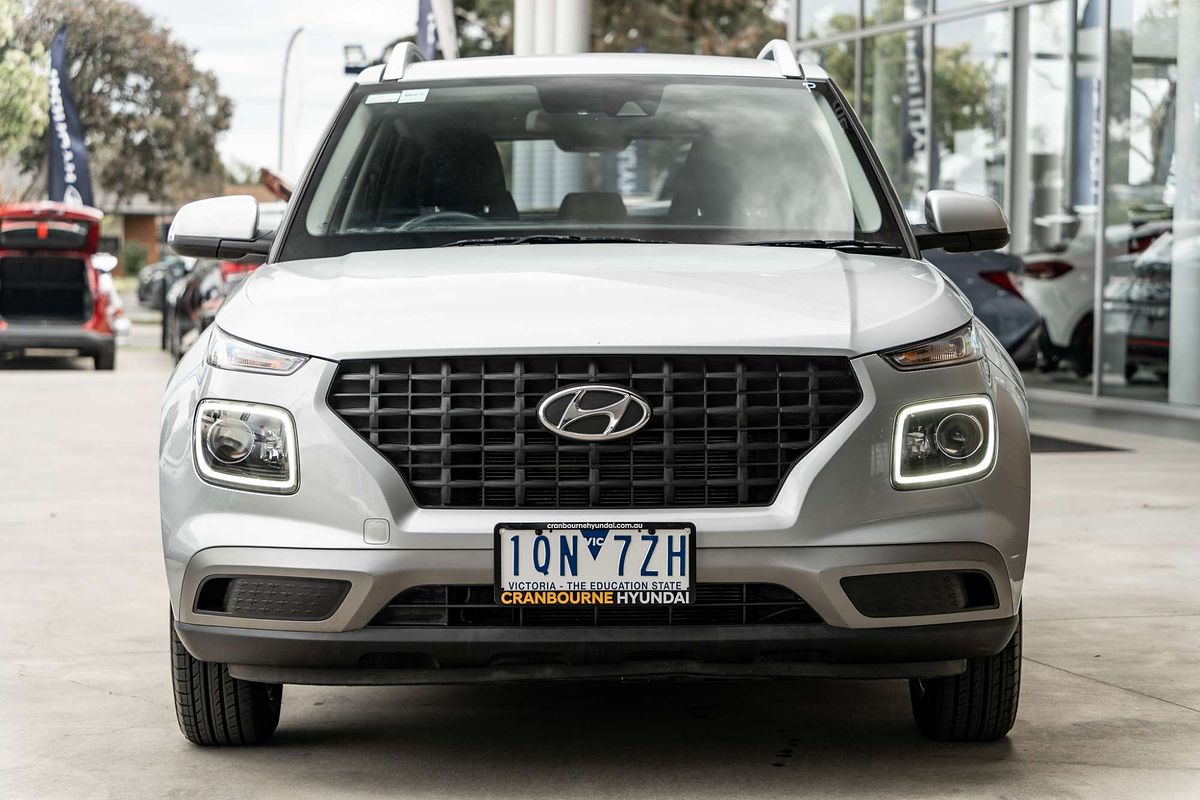 2019 Hyundai Venue Active QX