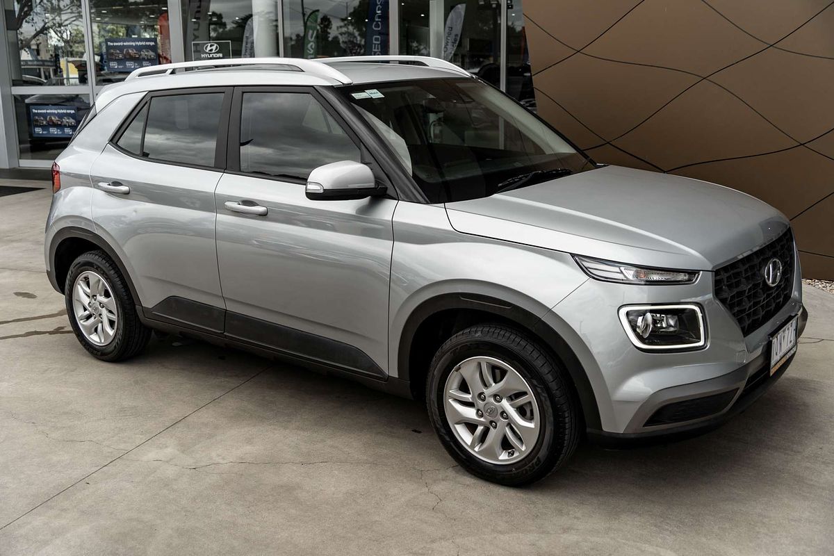 2019 Hyundai Venue Active QX