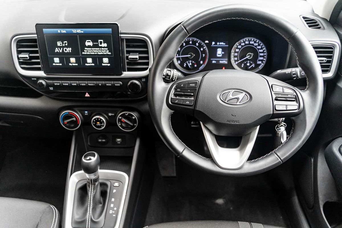 2019 Hyundai Venue Active QX
